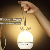 Nattljus med unik mönster för barn Carvallo