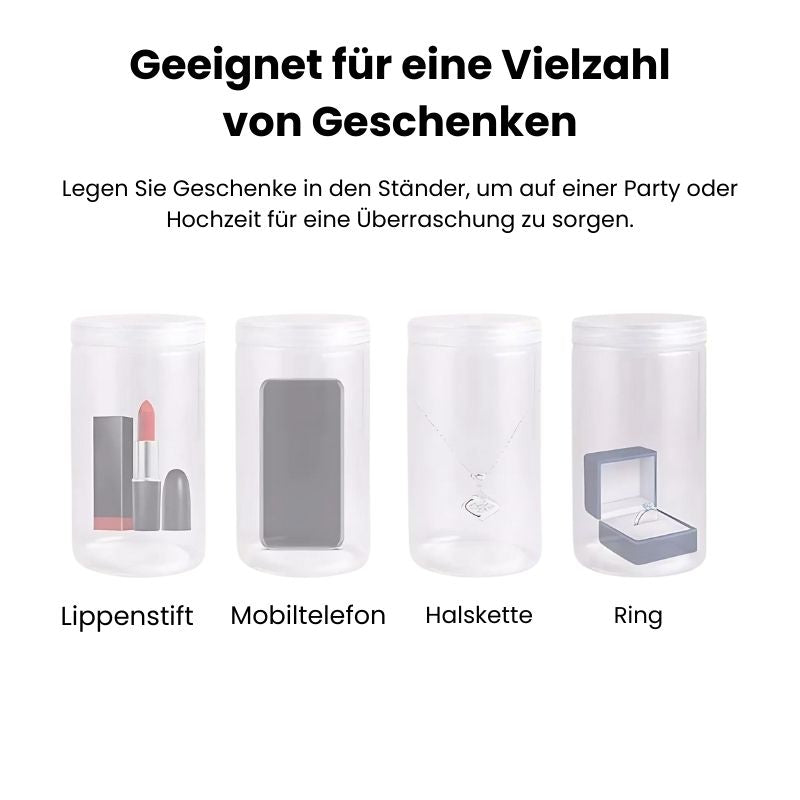 Carvallo - överrasknings-tårfställning Carvallo