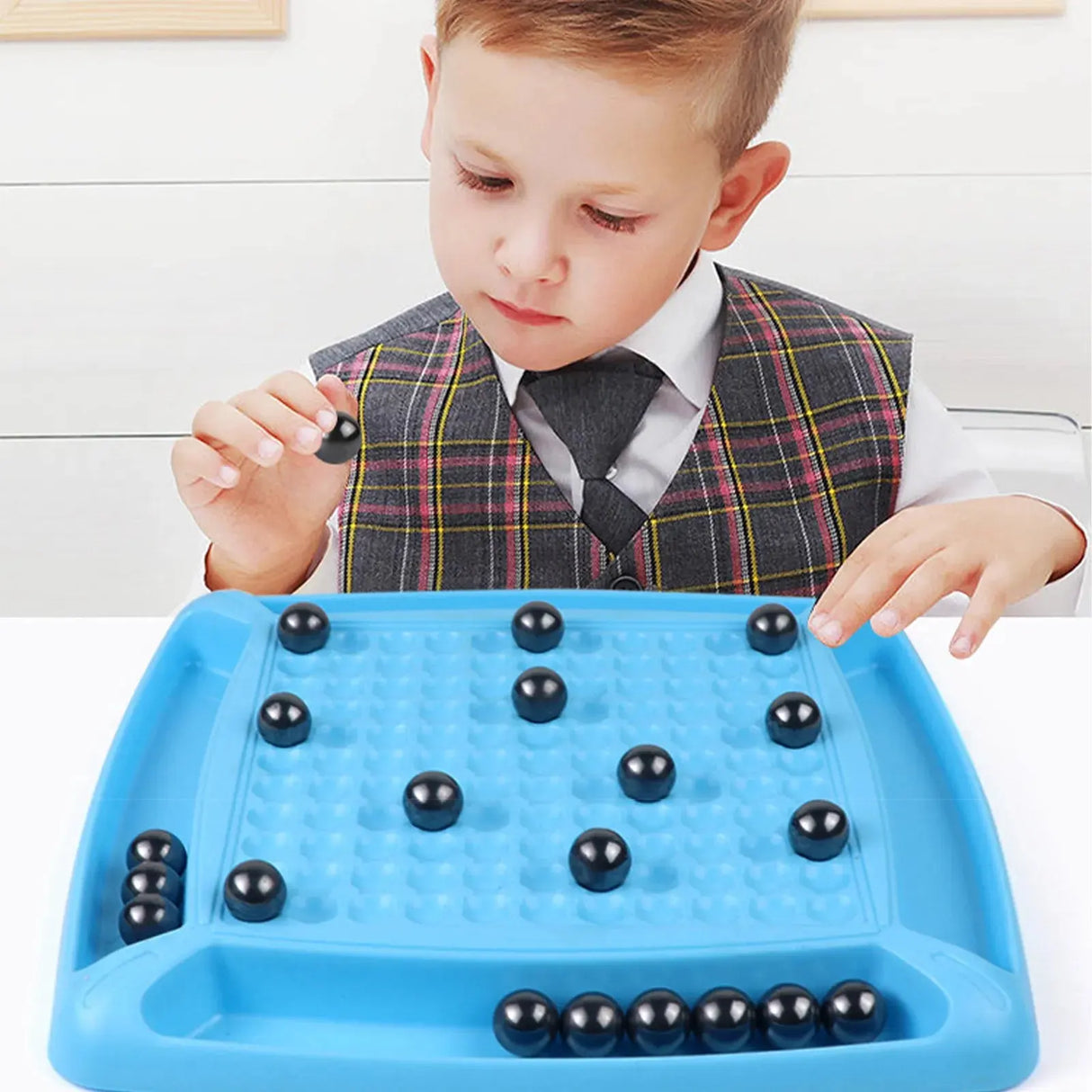 Carvallo - Magnetiskt schack familjespel Carvallo