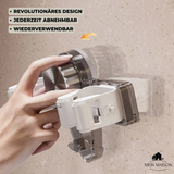 Carvallo | GripMates – Säker hållning för kvastar & mopp utan borrning Carvallo