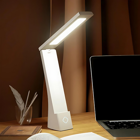 Carvallo – Modern Fällbar Bordslampa med Touchkontroll och Elegant Design Carvallo