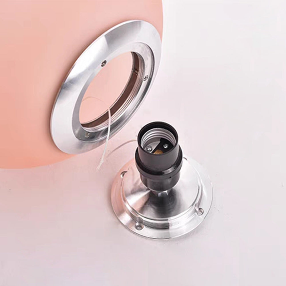 Nova Design Lekfull LED Taklampa med Ballongform Carvallo