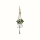 NatureKnot - Handwoven plant hanger for stylish gardens | 1+1 Free Carvallo