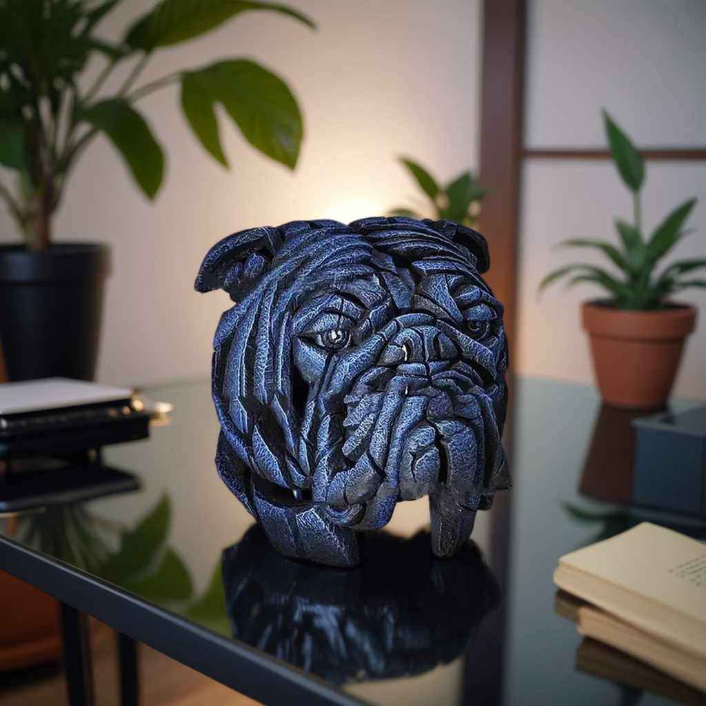 Förhistorisk Glöd Dekorativ Figur - Mystisk Atmosfär Skapare för Hemmet Carvallo