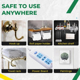 Limklister för trä, metall, plastreparationer Carvallo