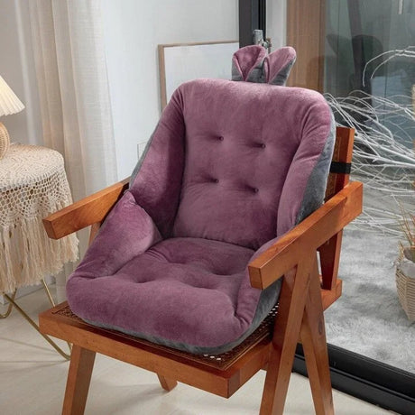 SitWell - Ergonomisk Sittkudde med U-formad och Hög Densitet Carvallo