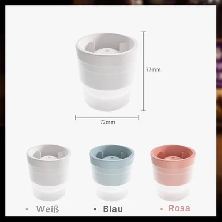 Carvallo | ChillBall – Styla att kyla, njut tre gånger! Carvallo