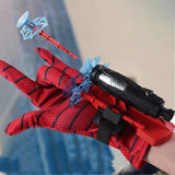 Barnens Leksaker Web Launcher Hero Handskar Set Carvallo