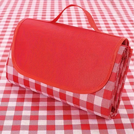Picknickfilt Waterproof Utomhusmatta Carvallo