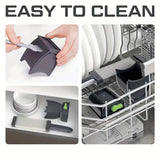 Praktiskt köttskärningsset Carvallo