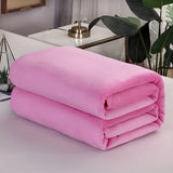 FluffyFleece Blanket - Hållbar tjock fleece vinterfilt Carvallo