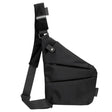 Unisex Anti-Theft Crossbody Bag Carvallo