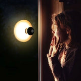 SnapLight LED Lamp | Uppladdningsbar & Justerbar för Hem/Resa Carvallo