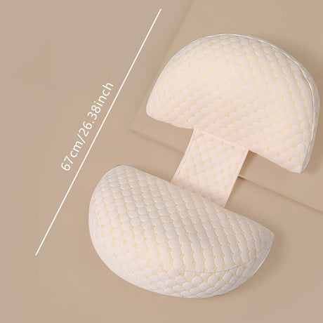 Gravidkudde - Mjuka Stöd för Rygg, Höfter och Ben Carvallo