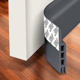 Draft Stopper för Dörr - Silikon Dörrsvep med Stark Adhesiv och Ljudisolering Carvallo