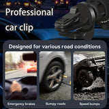 Trådlös bil laddare magnetisk telefonfäste Carvallo