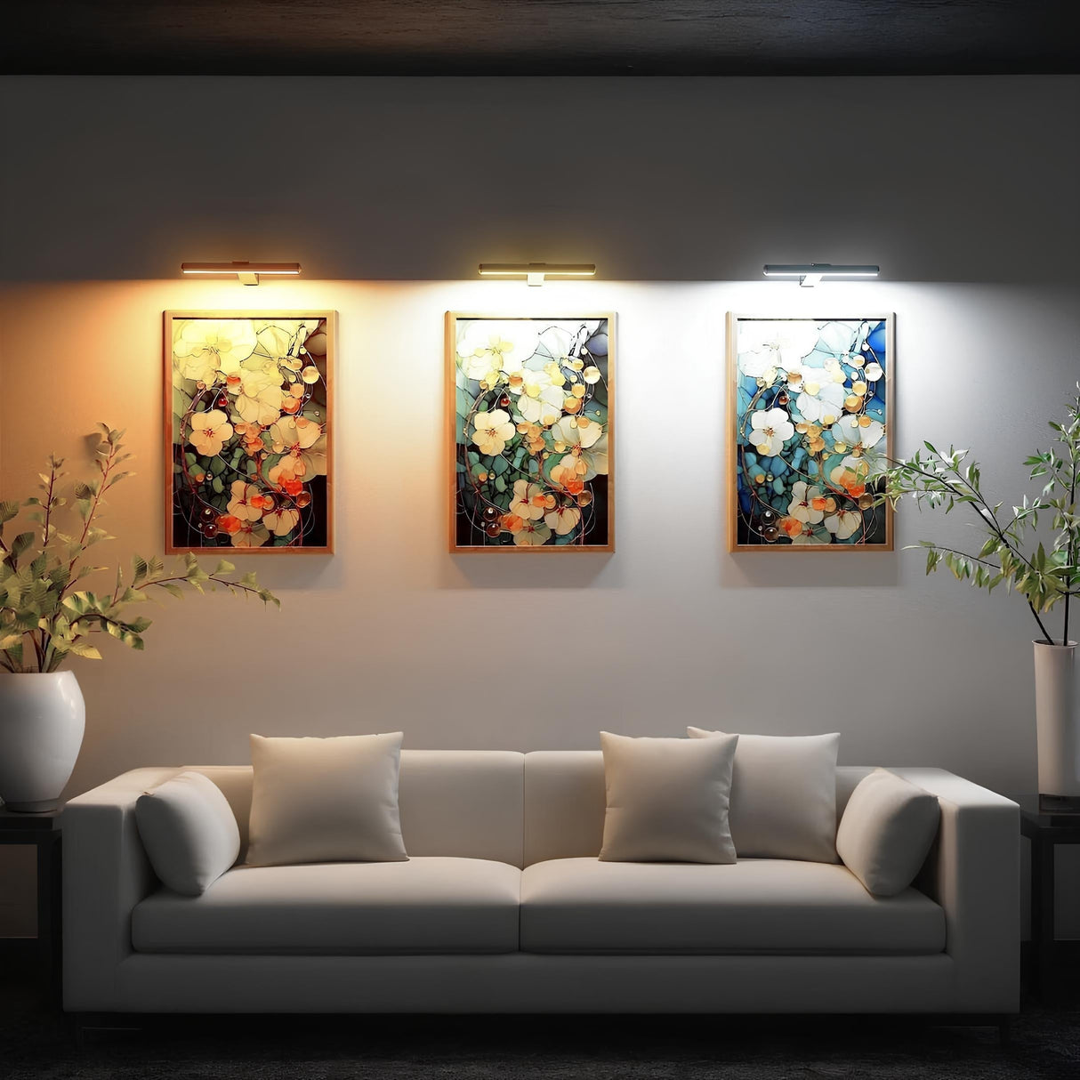 Carvallo – Elegant Vägglampa med Trådlös Perfektion Carvallo