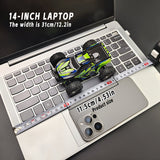 Fjärrkontroll Off-Road Elektrisk Leklastbil Carvallo