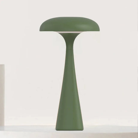 MushroomGlow - Elegant stilren LED bordslampa med belysning som kan anpassas Carvallo