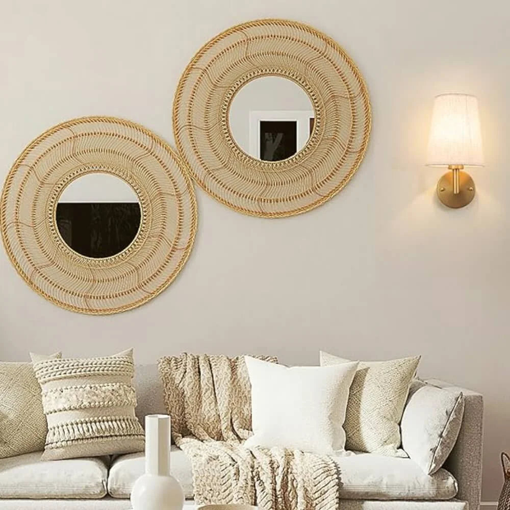 SoftBeam – Sladdlös lampa med textilstruktur | 1+1 Gratis Carvallo