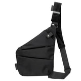 Unisex Anti-Theft Crossbody Bag Carvallo