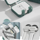 Carvallo - Mini-powerbank och telefonhållare Carvallo