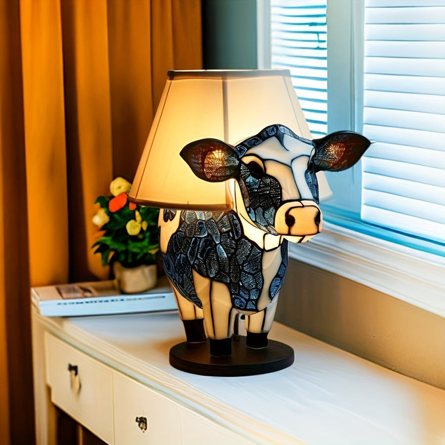 MooLight - Ko bordslampa MILA Sverige