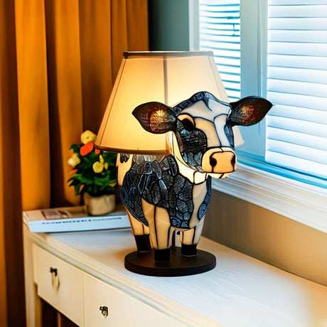 MooLight - Ko bordslampa MILA Sverige