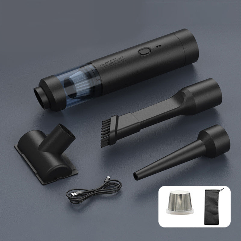 Carvallo V8 – Kraft i handen, renhet i greppet! Carvallo