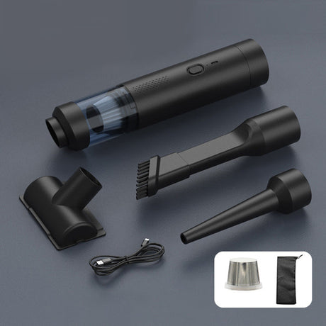 Carvallo V8 – Kraft i handen, renhet i greppet! Carvallo