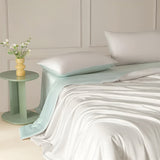 Kylig sommarfilt – Mjuk, hudvänlig och bekväm | För varma sommarnätter Carvallo