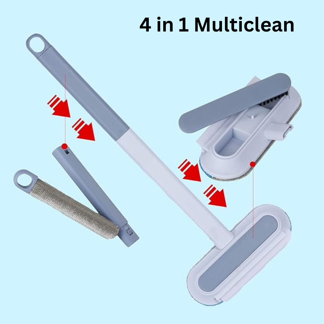 Carvallo - Hår- och dammfri på några sekunder! Carvallo