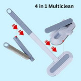 Carvallo - Hår- och dammfri på några sekunder! Carvallo