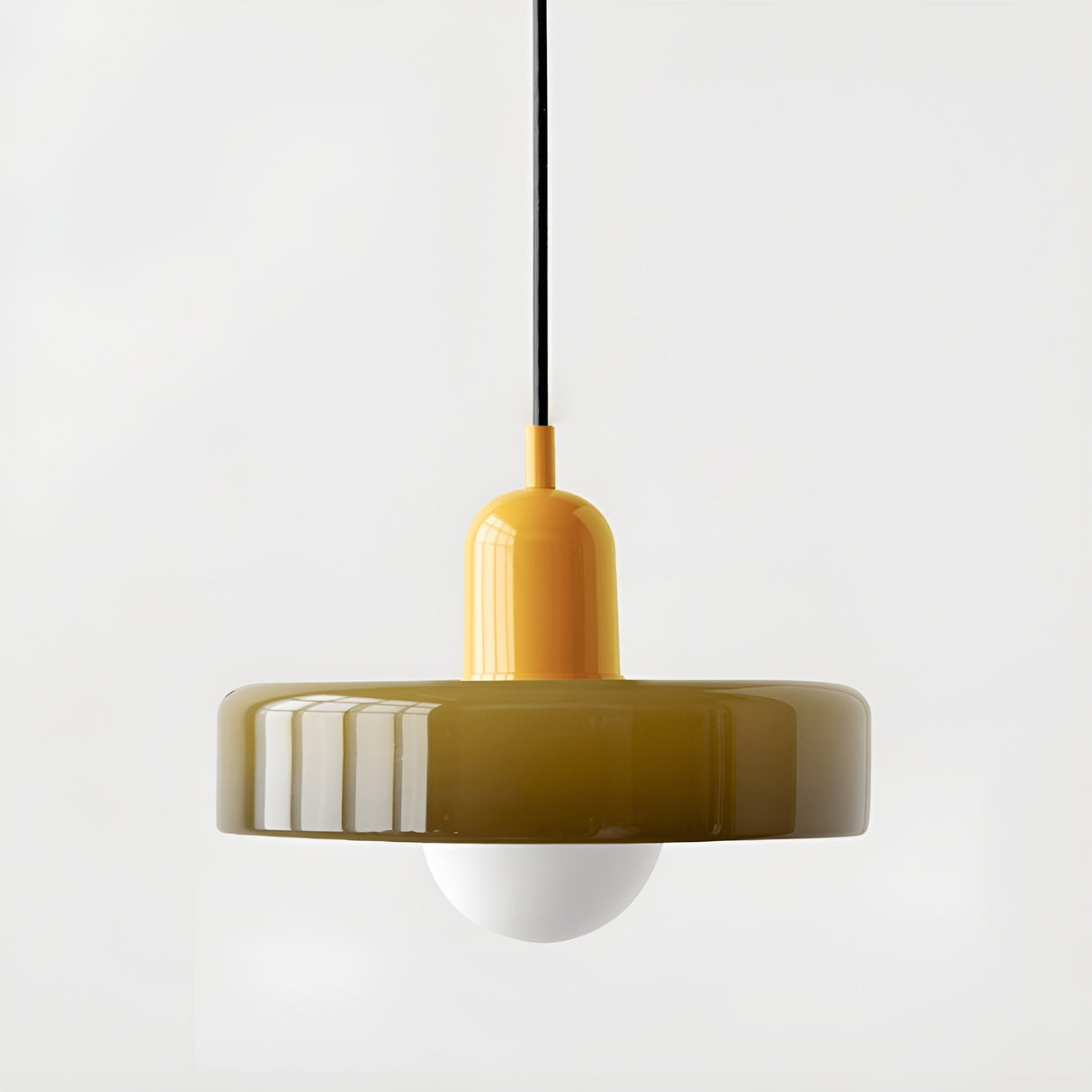 AuroraRetro Light - Nordisk Retro-hänglampa för taket Carvallo