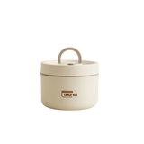 Lunch Box Rostfritt Stål Isolerad Matlåda Carvallo