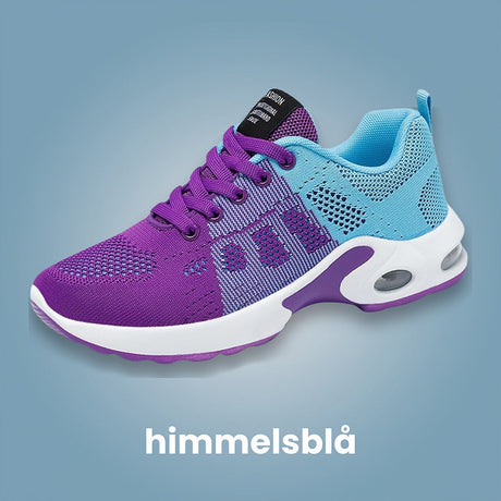 CloudWalk® Ortopediska sportskor för kvinnor-Hemnix-Himmelsblå-35-Hemnix