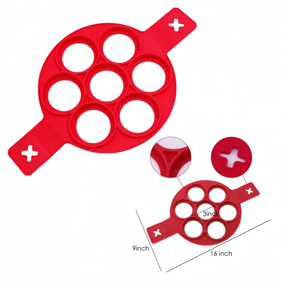 Flip-it™ Silikonformare-Hemnix-Hemnix