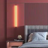Vägglampa Minimalistisk LED Metall Akryl Armatur Carvallo