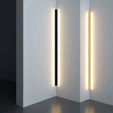 Vägglampa Minimalistisk LED Metall Akryl Armatur Carvallo
