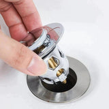 DrainFilter - Plugg till diskbänkens sil MILA Sverige