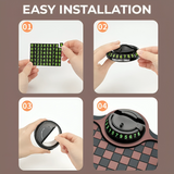 Carvallo – Halkfri avlastning för en säker resa! Carvallo