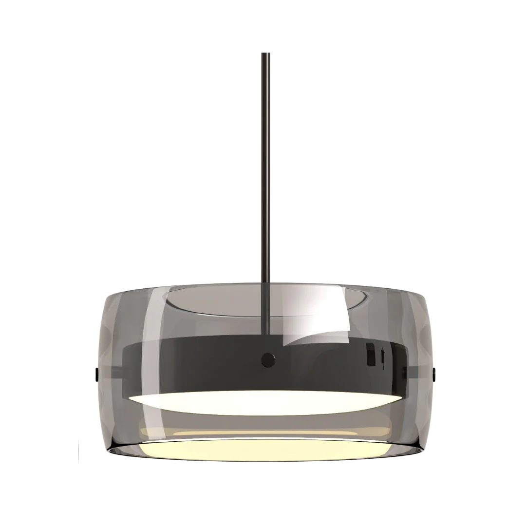 PendantGlow – Smal pendellampa med mjukt omgivande sken och justerbart huvud Carvallo