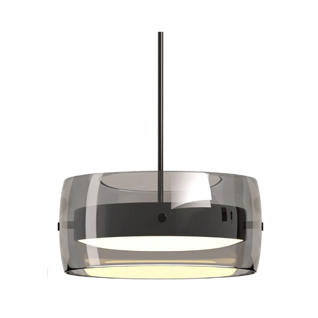 PendantGlow – Smal pendellampa med mjukt omgivande sken och justerbart huvud Carvallo