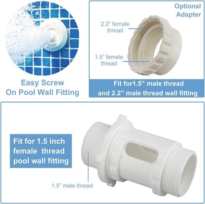 Carvallo – Den strålande vattenbågen för din sommardröm! Carvallo