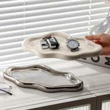 Carvallo Smyckeskål | Molnform av keramik | Stilfull förvaring för ringar, nycklar & accessoarer Carvallo