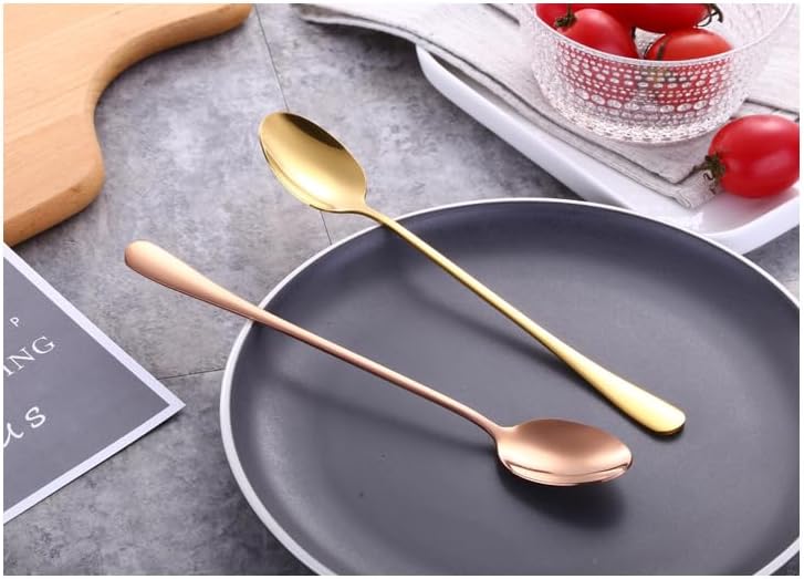 Stainless Steel Bestickeset – Modern Finish Carvallo