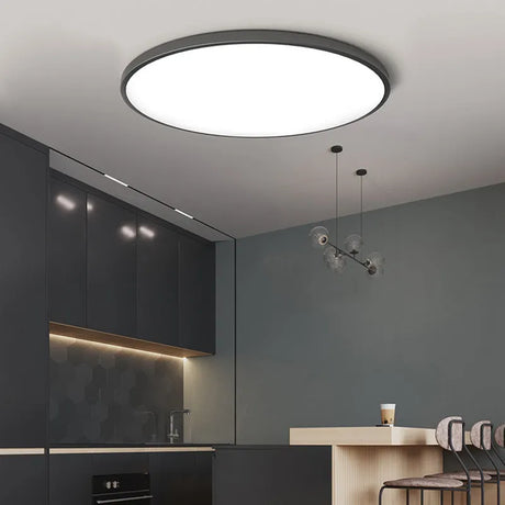 Modern LED Taklampa med Snygg Design Carvallo