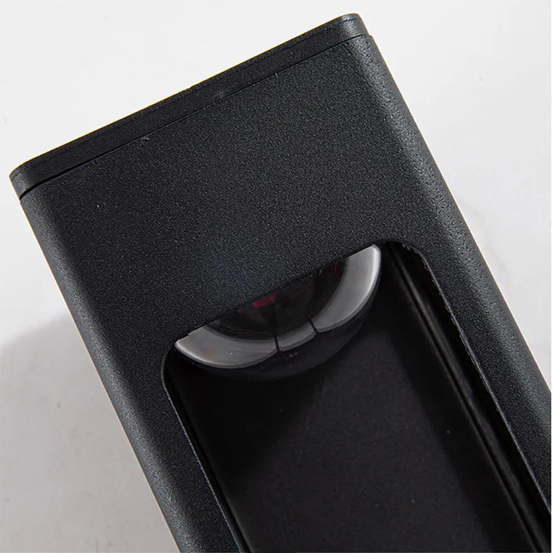 Minimalist Vattentålig Utomhusvägglampa Carvallo