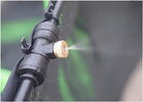 Vattensystem för trädgården – Droppbevattning kit med justerbar sprejhuvud och tillbehör Carvallo