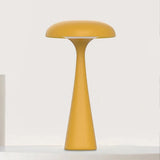 MushroomGlow - Elegant stilren LED bordslampa med belysning som kan anpassas Carvallo